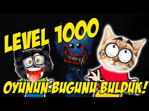 OYUNUN BUG INI BULDUK 🤪 - Selami Abimle Imposter Poppy Wuggy ( Among Us - Poppy Playtime)