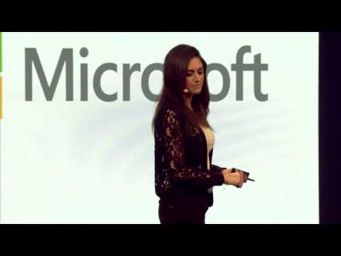 Why the Underdog Wins? | Lisa Barnett | Slush 2016