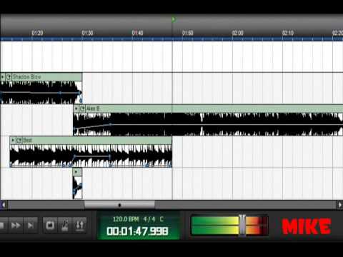 Shadow Blow Ft. Alex B & Sensato del patio - Turn On The Light Dominican Remix By. Mike