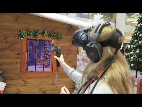 Wenbar - Intu  Winter Wonderland VR