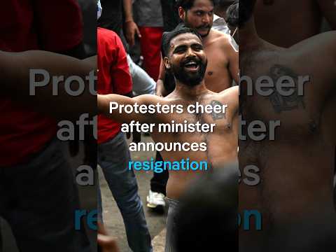 India's education minister resigns amid student-led protests | DW News