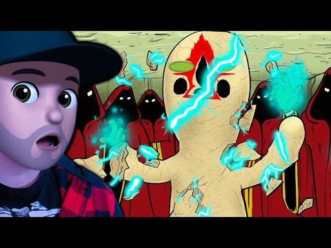 NON CHIUDERE GLI OCCHI CON SCP 173 😧 *spaventoso* *animazione*