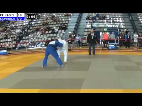 Judon SM 2017: M-73: EL KADIRI - KORKEILA
