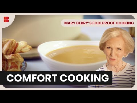 Cosy Cooking with Mary Berry - Mary Berry's Foolproof Cooking - S01 EP02 - Cooking Show
