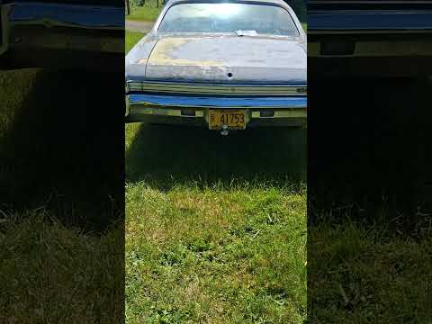 1972 Chevrolet Monte Carlo (CC-2075778) for sale in estacada, Oregon