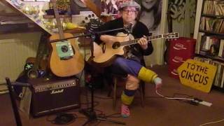 Cliff Richard - I'm The Lonely One - Acoustic Cover - Danny McEvoy