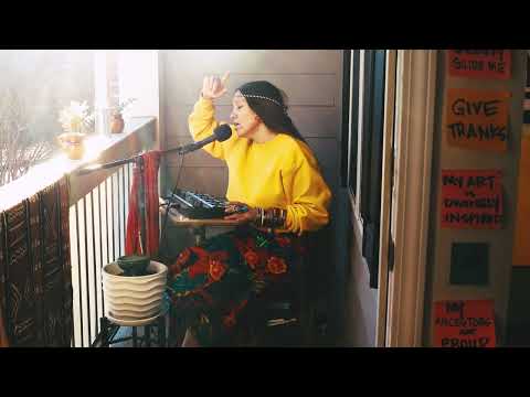 liza garza - infinite [npr tiny desk entry 2022]