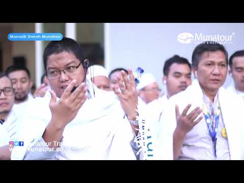 Munatour Travel | Manasik Umroh Oleh Ustadz Firanda Andirja