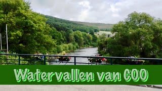 preview picture of video '30-05-2014 - Ardennen - Watervallen Van Coo (1)'