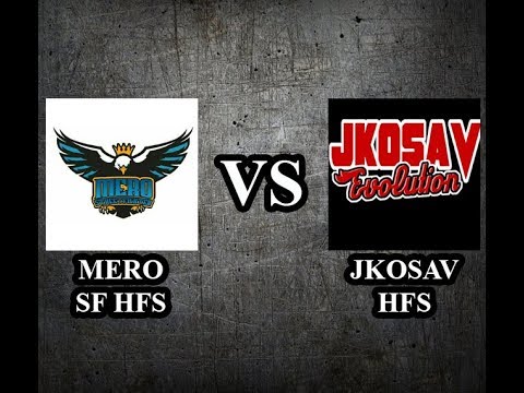 MERO SF HFS vs JKOSAV HFS - EXR LEAGUE MATCH - MAP MIDTOWN