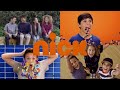Nickelodeon UK Rebrand Bumpers 2017