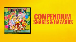 TeZ-X Spectrum Compendium Snakes and Hazards