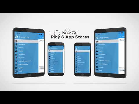 PragmaQuote: Invoices & Quotes video thumbnail