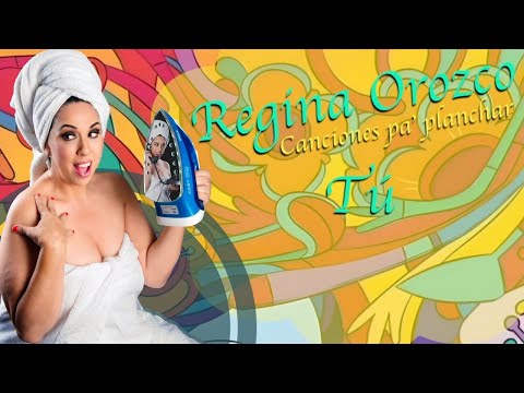 Regina Orozco - Tú [Lyrics Video]