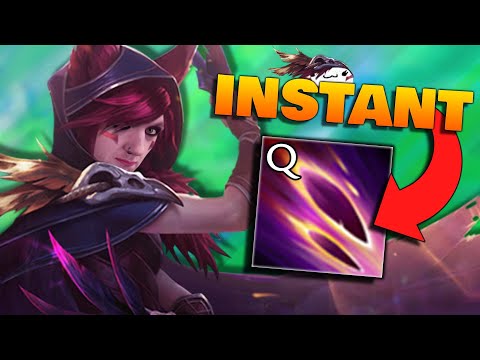 Buff or Bug? INSTANT Xayah Q Feels INSANE!