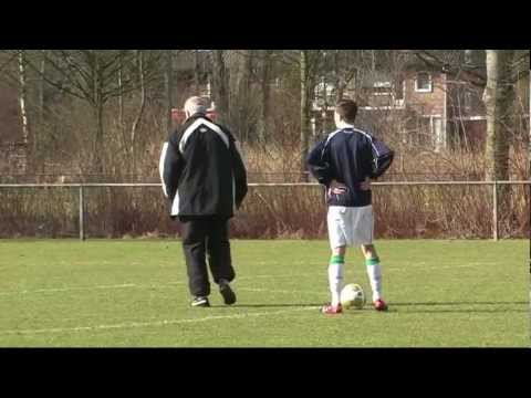 20120225 FC Dordrecht B1 - Excelsior Maassluis B1 - Justin