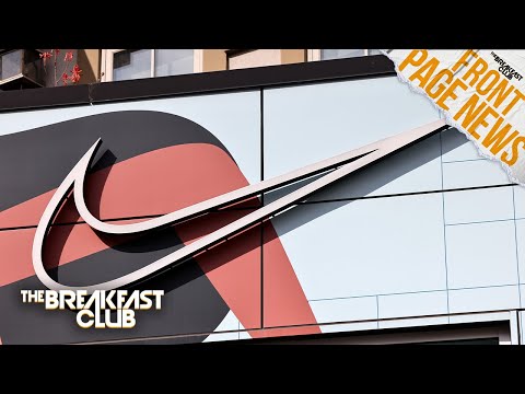 Nike Under Federal Investigation For ‘Discrimination Against White Employees’ 🤨