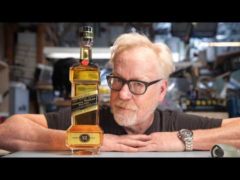 Blade Runner's "Deckanter" Whiskey Bottle