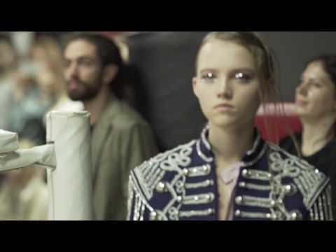 Jean Gritsfeldt UFW 5.02. 2017 | EXCLUSIVE | FULL VIDEO