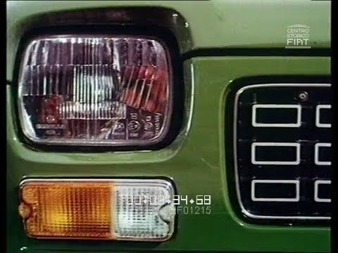 AD FIAT 127 Special - Scotland \ 1975-77 \ deu