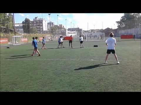 Ajax F.C. vs La Querencia - Fecha13 Copa Palermo