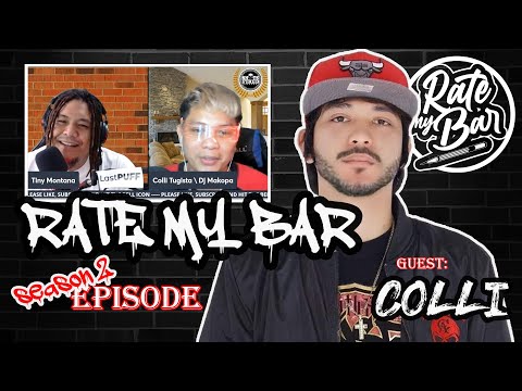Colli - "Ginagamit na lang ni Young One ang Dongalo" | Rate My Bar Season 2 - Ep. 4