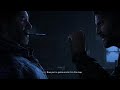The Last Of Us Part I Joel Interrogation Scene 4K