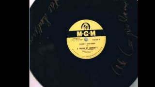 Tommy Edwards - Once There Lived a Fool/A Friend of Johnnys (1951)