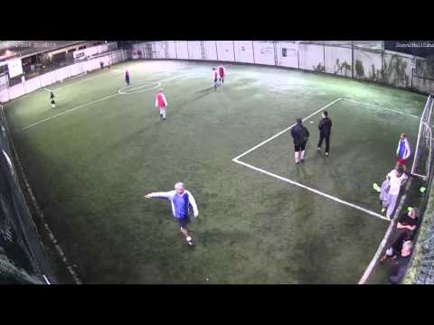 Bağlarbaşı Spor Kulübü Tesisleri - 05-04-2016 21:00:01 - sosyalhalisaha.com