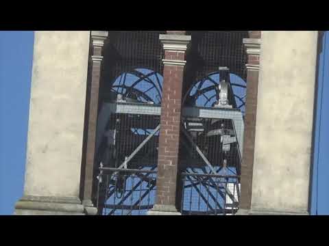 Le campane di Carpaneto Piacentino (PC) - Chiesa Parrocchiale dei Santi Fermo e Rustico (2)