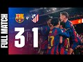 FULL MATCH FC BARCELONA 3 Vs 1 ATLÉTICO DE MADRID LALIGA 2025 26 MD19