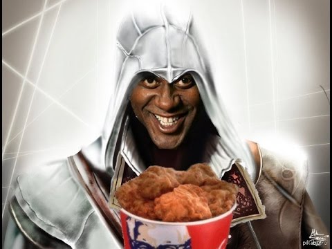 Assassin's Creed 4 Black Flag Possesed Nigga