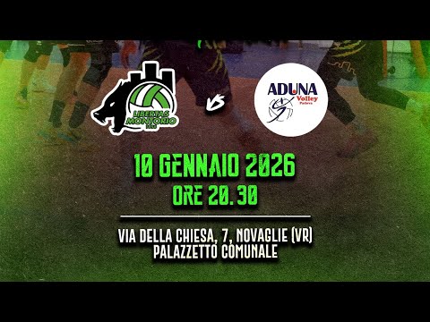 SERIE C - CAMPIONATO 25/26 | Libertas Montorio vs Aduna Volley