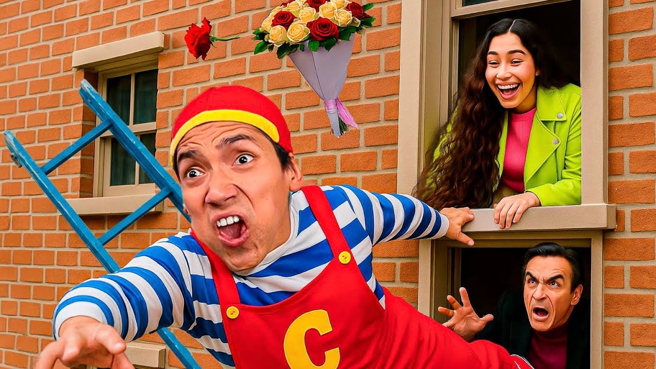 NUEVOS VECINOS - OPERACIÓN CACHETES