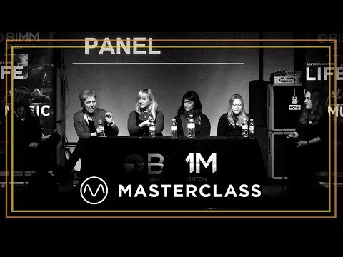 Women at BIMM - Masterclass