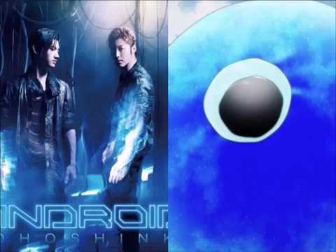 “CERUROID” 東方神起『ANDROID』× セルリアン (from けものフレンズ) (mashup)