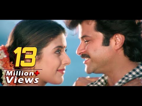 साथी मेरे सुन तो ज़रा लेंगे हज़ारों जनम 4K - अनिल कपूर - कुमार सानू - अल्का याग्निक - श्रीदेवी