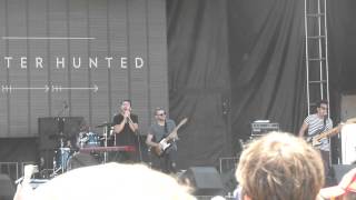 Hunter Hunted- &quot;Gentle Folks&quot; at Firefly Festival 2014