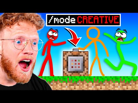 BeckBros React to Mind-Blowing Animation vs Minecraft Command Block!