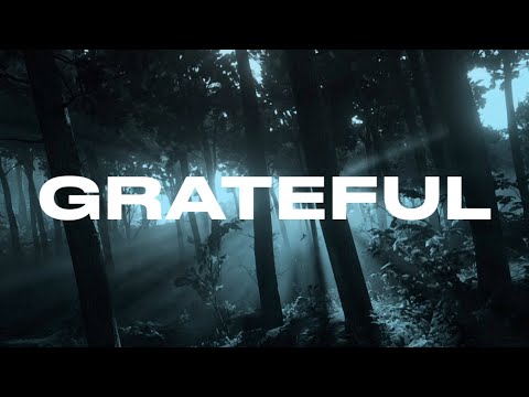 GRATEFUL | Macklemore x Kid Cudi x Chance The Rapper Type Beat | Happy Chill Piano Hip-Hop Beat 2023