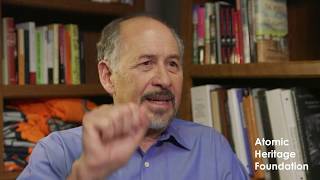 Martin Sherwin's Interview