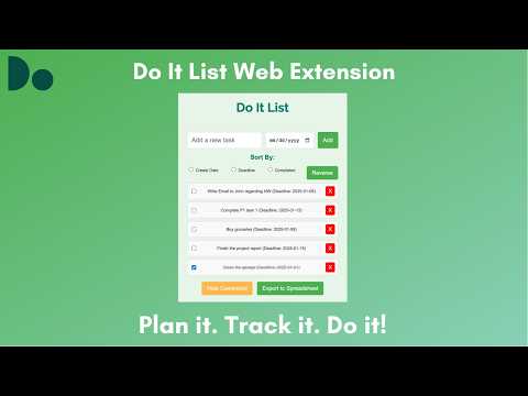 Item video thumbnail