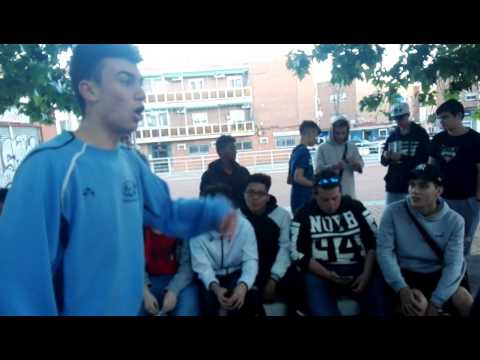 CRJBOY vs MIGUERU - REPESCA (Fecha 1) | La Estación 24