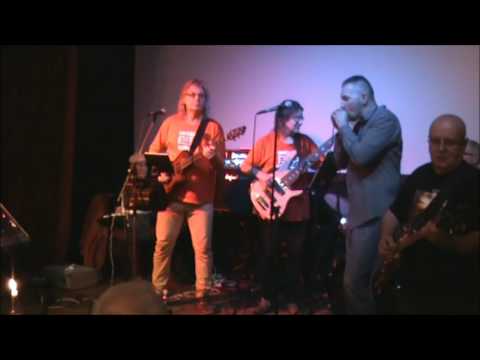 388 Soczewa Blues Session - 14.10.2016 - 4