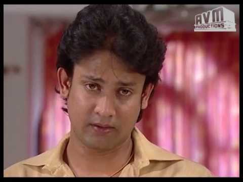 Episode 184: Vairanenjam Tamil TV Serial - AVM Productions