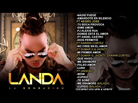 Landa la sensación / Amor Urbano Mix 2023