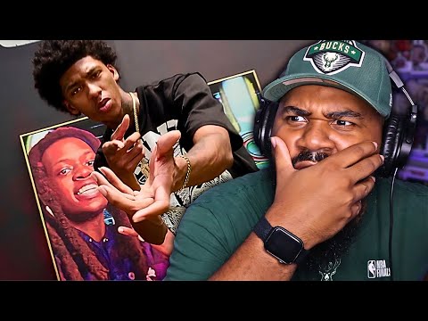 La Cracka x Foolio - "50K" (Official Music Video) REACTION