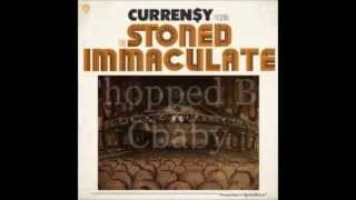 Curren$y - Capitol (Chopped N Screwed)