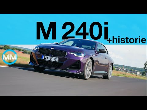 BMW M240i xDrive | DRIFTUJE?! MEGA TEST! SROVNÁNÍ S GENERACEMI obrazok