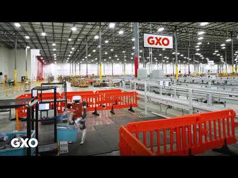 Humanoid Robotics in Logistics | Live Action | GXO